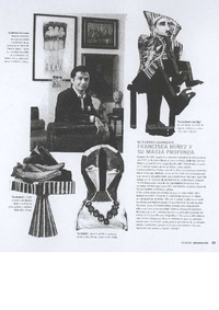 Francisca Núñez y su magia profunda