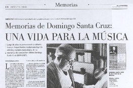 Una vida para la música