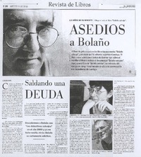 Saldando una deuda (entrevista)