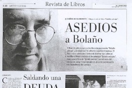 Saldando una deuda (entrevista)