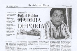 madera de poeta (entrevista)