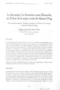 La isla-mujer
