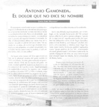 El dolor que no dice su nombre