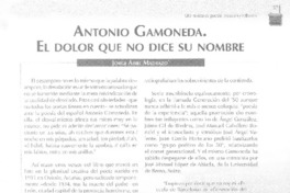 El dolor que no dice su nombre