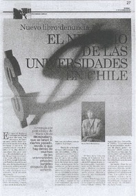 El Negocio de las universidades en Chile