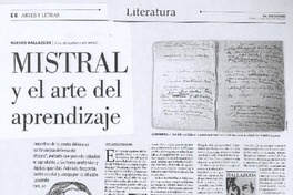 Mistral y el arte del aprendizaje