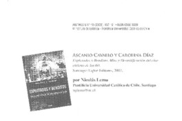 Explotados y benditos