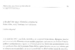 2 de abril de 1957