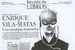 Una cuestión doméstica