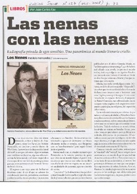 Las nenas con las nenas