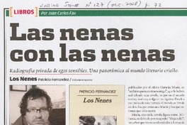 Las nenas con las nenas