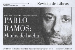 Manos de hacha (entrevista)