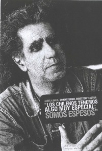 "Los chilenos tenemos algo muy especial: somos espesos" (entrevista)