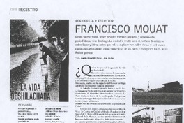 Francisco Mouat (entrevista)