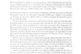 Cartas del destierro