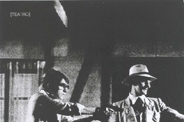 La cabeza de Zagal (entrevista)