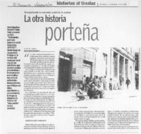 La otra historia porteña