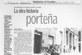 La otra historia porteña