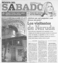 Los visitantes de Neruda