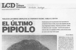 El Último Pipiolo