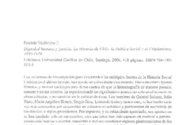 Dignidad humana y justicia