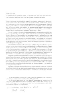 Los anarquistas y el movimiento obrero