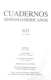 Discurso en la Academia