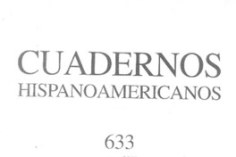 Discurso en la Academia