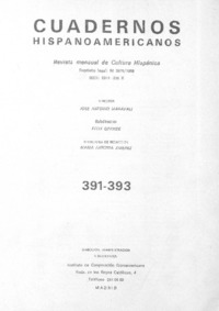 Hacia el hombre nuevo