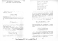 El símbolo de la primavera en la poesía de Antonio Machado