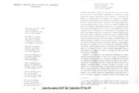 Tiempo y espacio en la poesía de Antonio machado