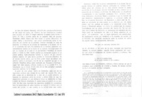 En torno a la dialéctica poética en la obra de Antonio Machado