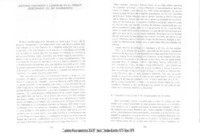 Antonio Machado y Canarias en el primer centenario de su nacimiento