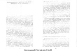 Antonio Machado y Canarias en el primer centenario de su nacimiento