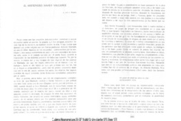 El misterioso Xavier Valcarce