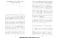 Tres versiones de un texto en prosa de Antonio Machado