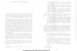 El teatro de los Machado