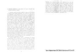 El pensamiento de Antonio Machado