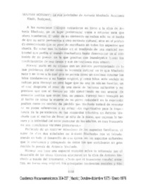 Las dos soledades de Antonio Machado