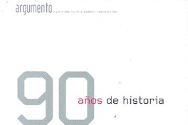 90 años de historia
