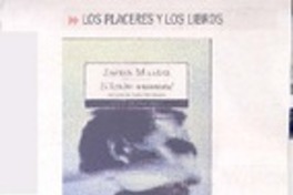 Javier Marías en el ópera