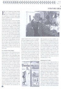 Entrañable creador de lápiz y papel