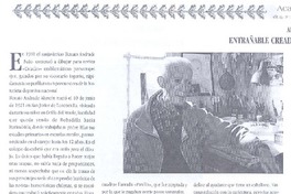 Entrañable creador de lápiz y papel