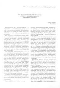 Una olvidada poetisa nicaragüense a sesenta años de su muerte