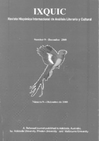 Cenizas de Izalco, novela burguesa