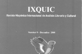 Cenizas de Izalco, novela burguesa