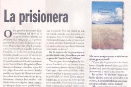 La prisionera (entrevista)