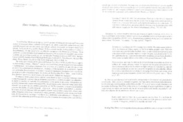 Hace tiempo... mañana, de Rodrigo Díaz-Pérez