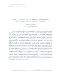 Desplazamientos del yo