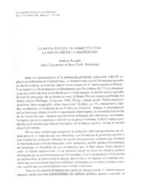 La bestia en casa, de Jaime Collyer